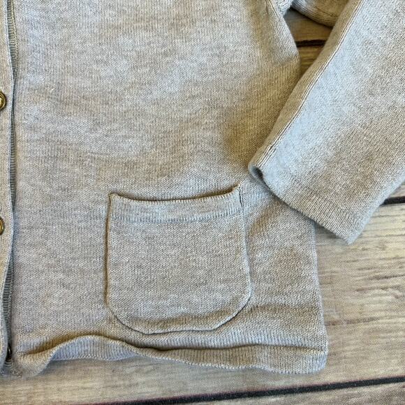 Zara Basics Knit Cardigan - Picture 3 of 7